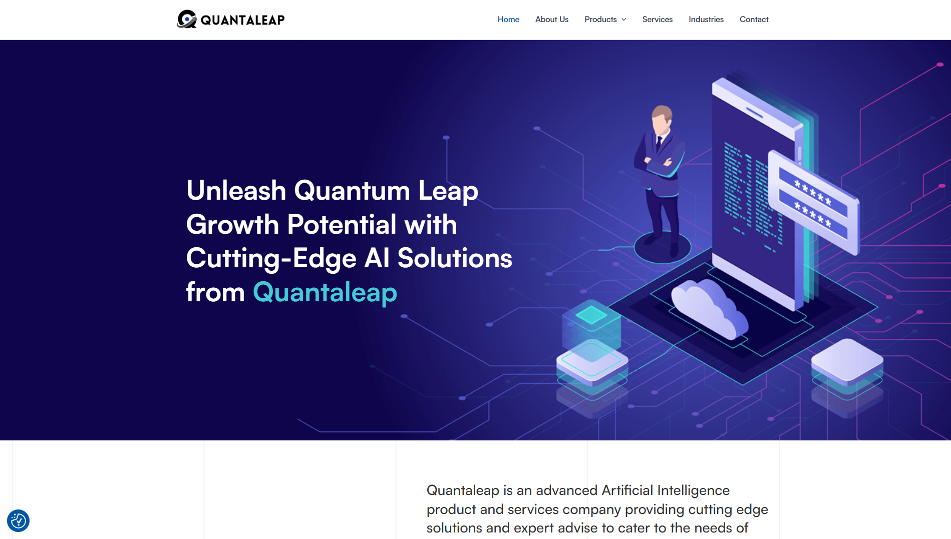 Quantaleap